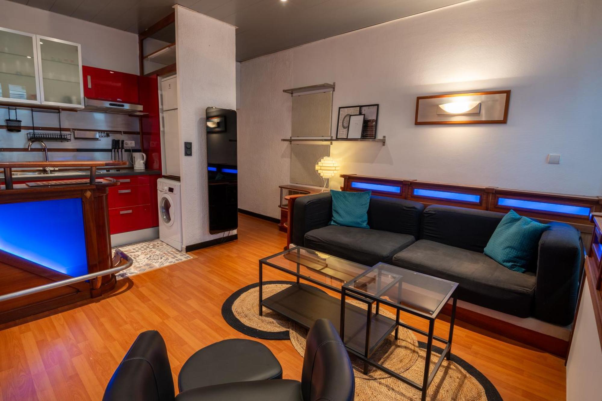 Apartment Cocon Atypique En Rive Droite