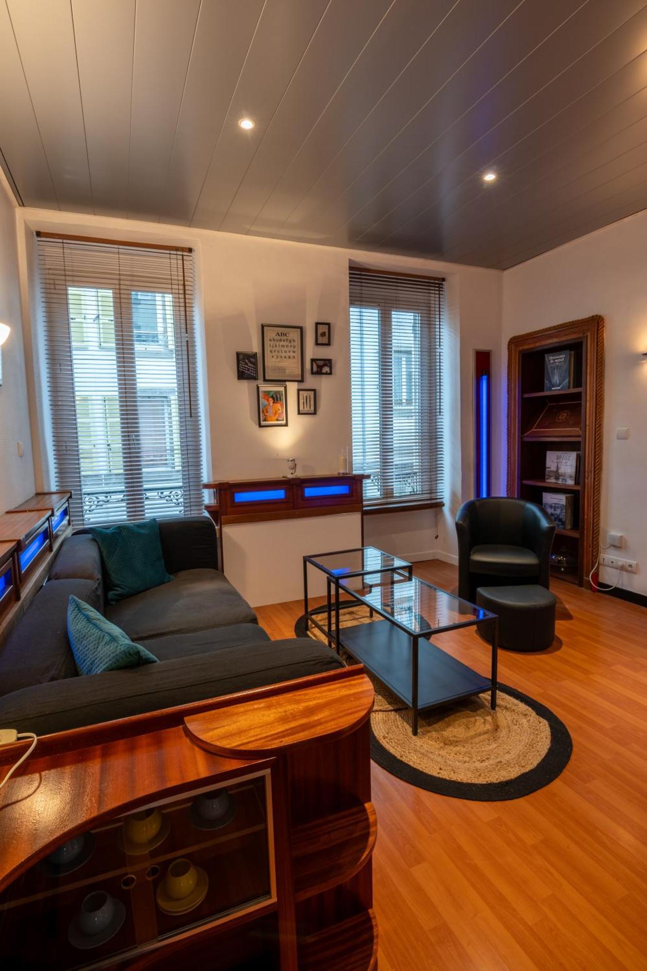 Cocon Atypique En Rive Droite Apartment *