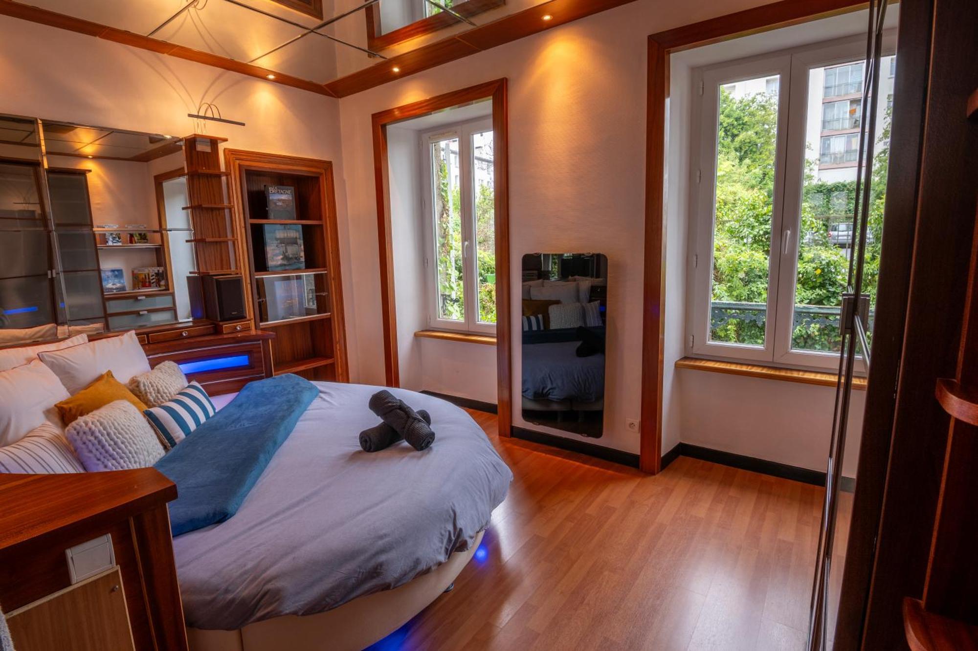 Apartment Cocon Atypique En Rive Droite