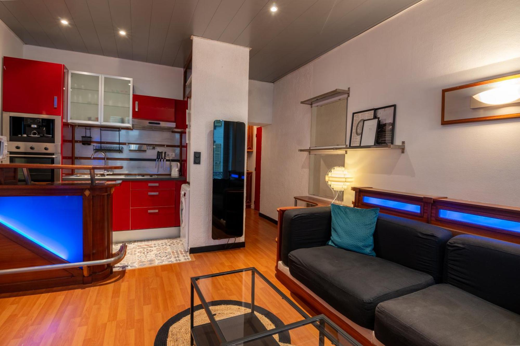 Apartment Cocon Atypique En Rive Droite Brest